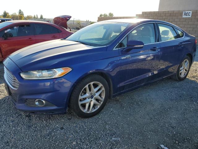 Global Auto Auctions: 2016 FORD FUSION SE