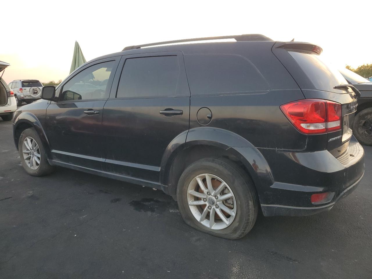 DODGE JOURNEY SXT