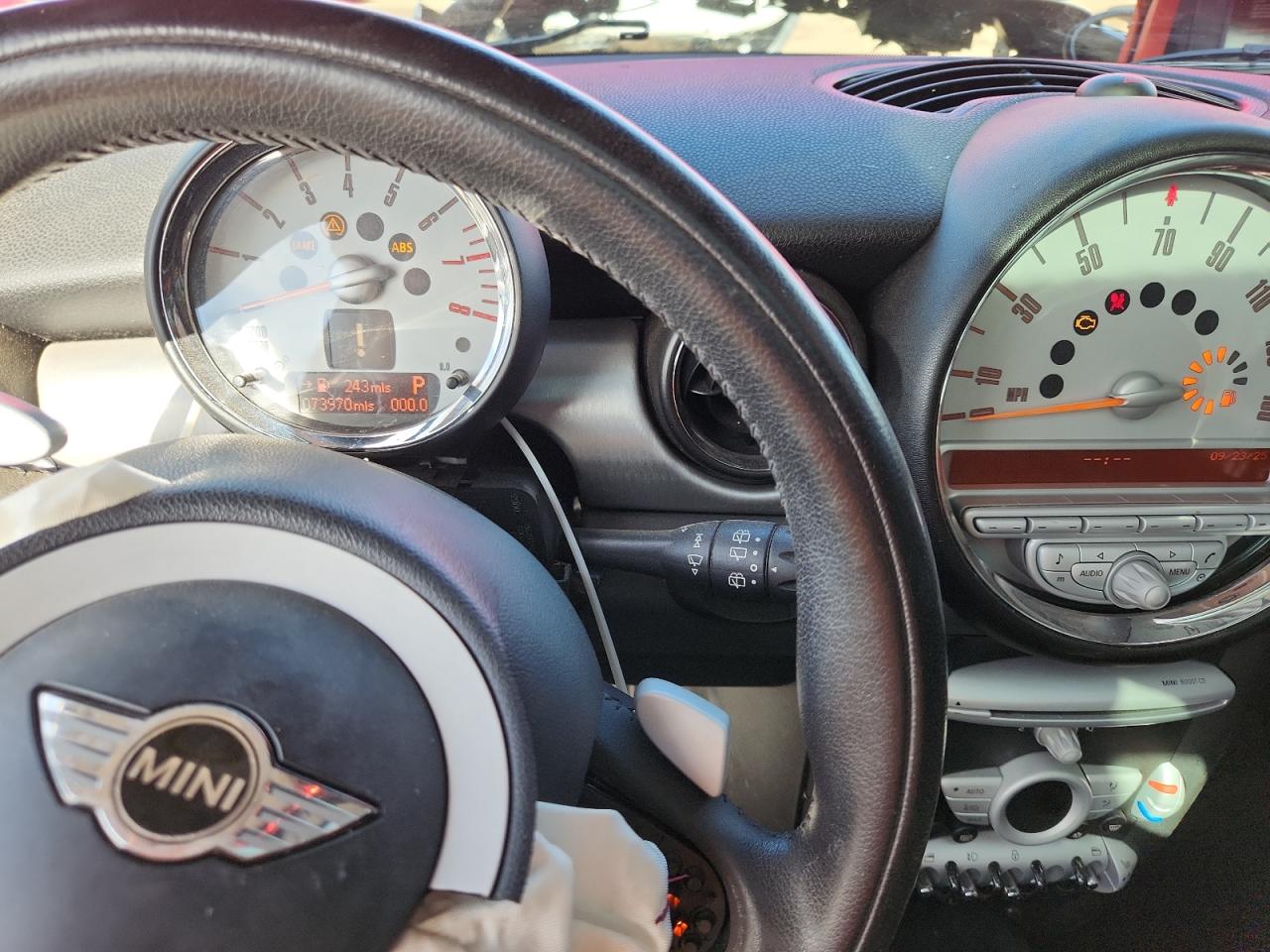 Lot #3301785332 2007 MINI COOPER S