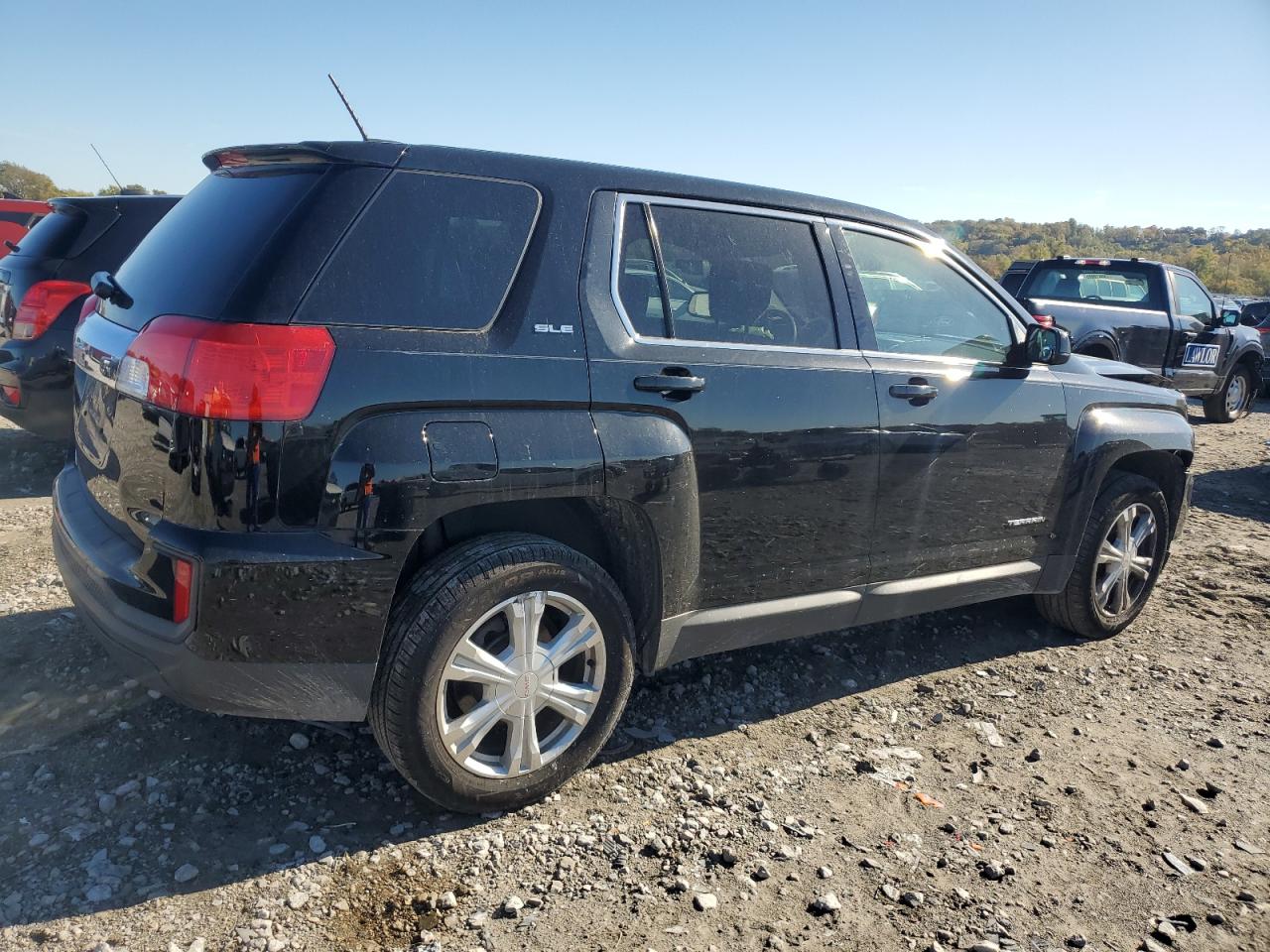 GMC TERRAIN SLE