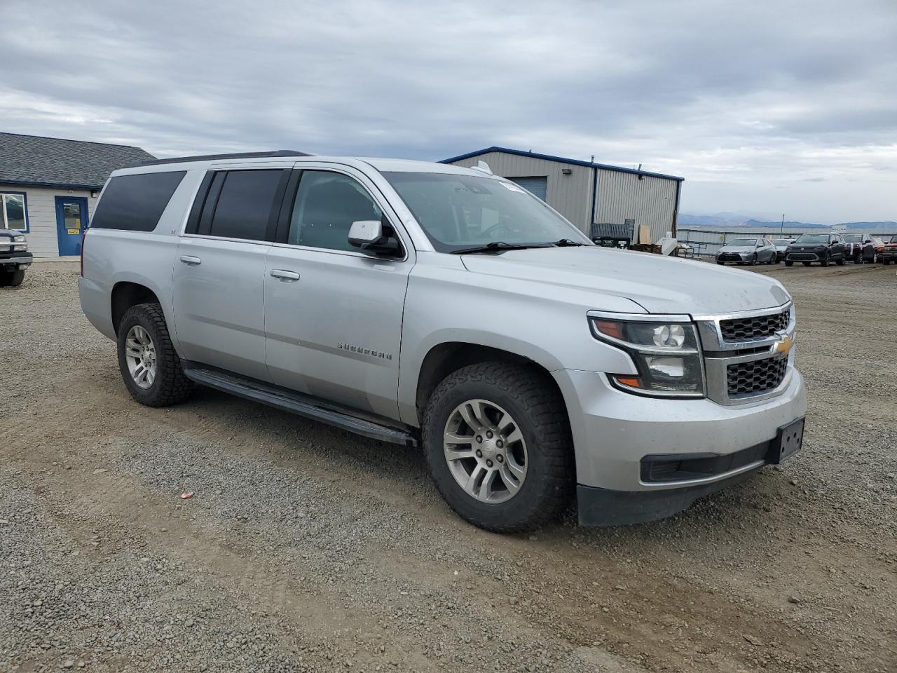 CHEVROLET SUBURBAN K1500 LT