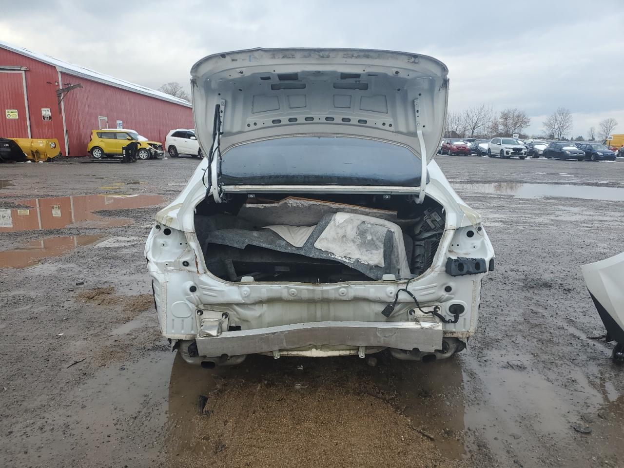 CHEVROLET MALIBU PREMIER