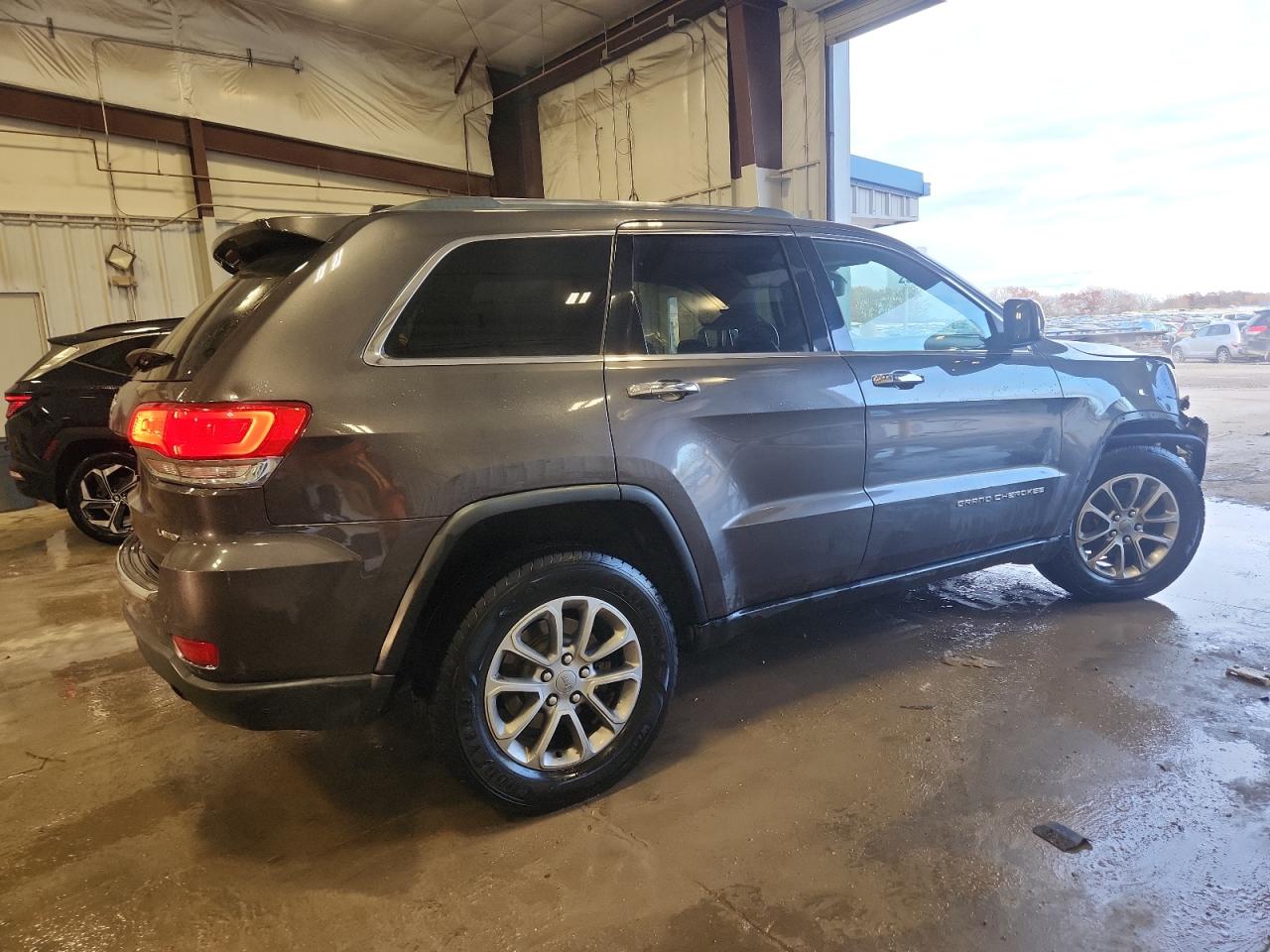 JEEP GRAND CHEROKEE LIMITED