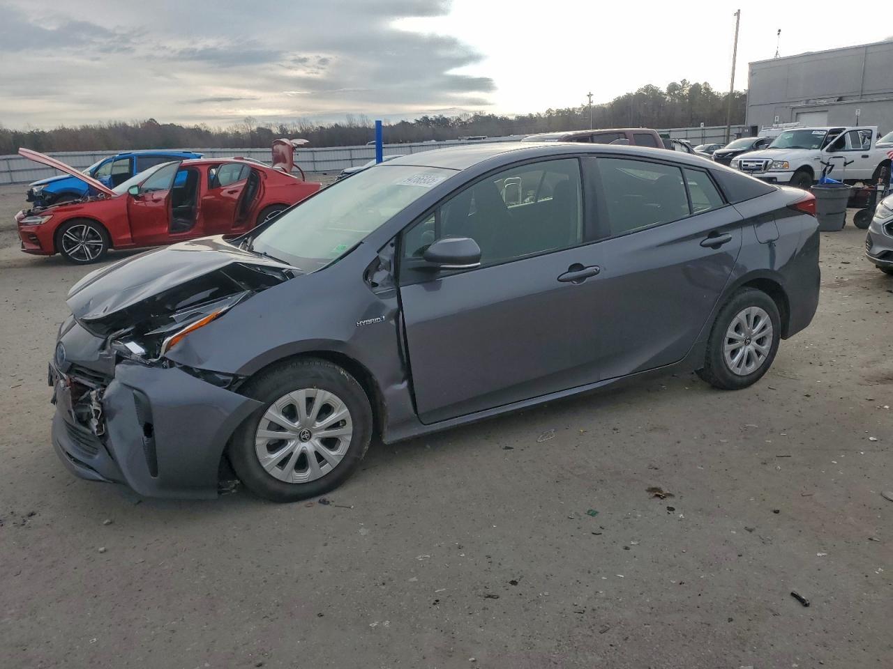 TOYOTA PRIUS SPECIAL EDITION