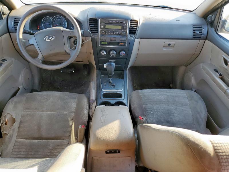 2009 KIA SORENTO LX #3296462644