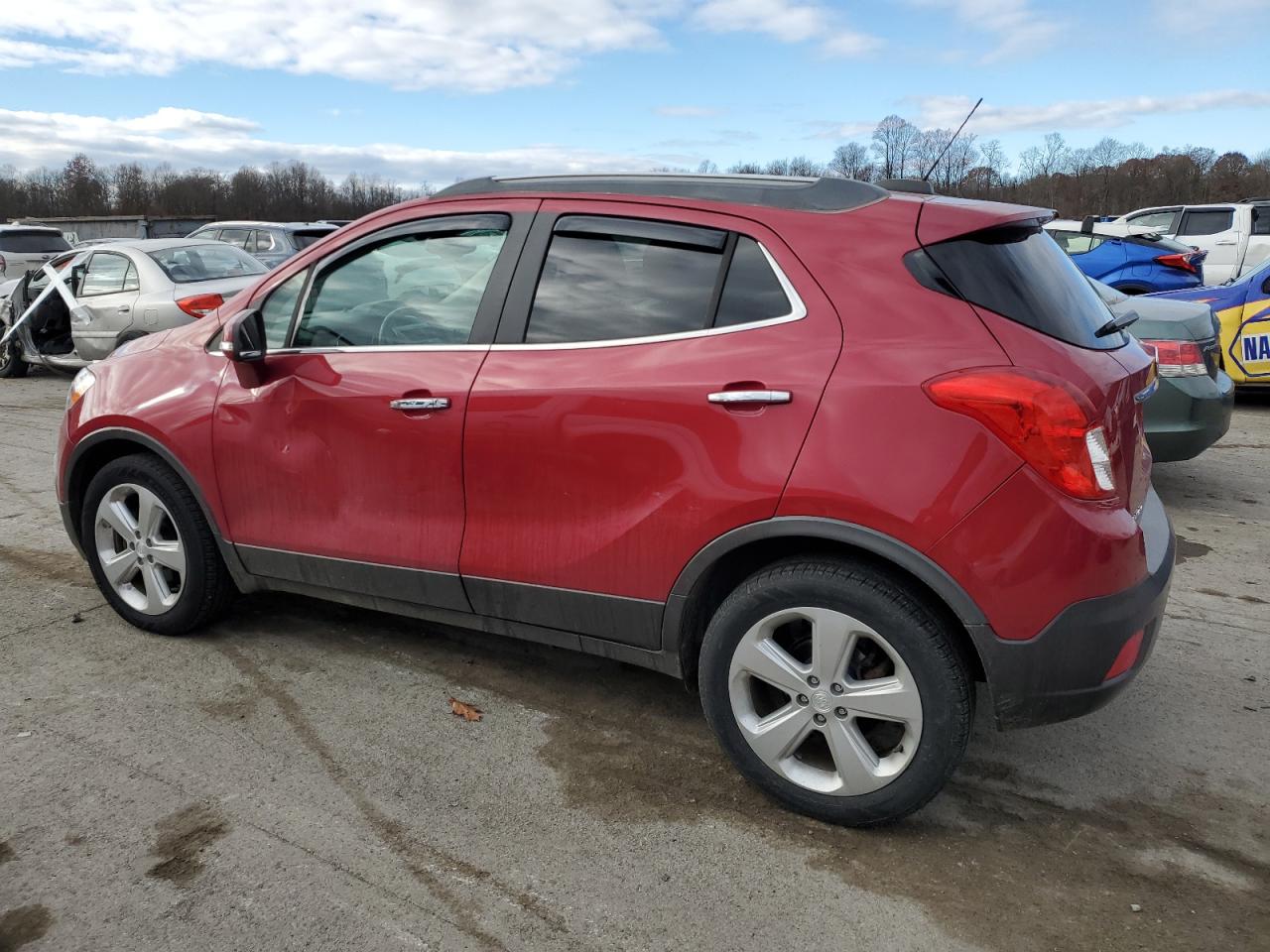 BUICK ENCORE CONVENIENCE