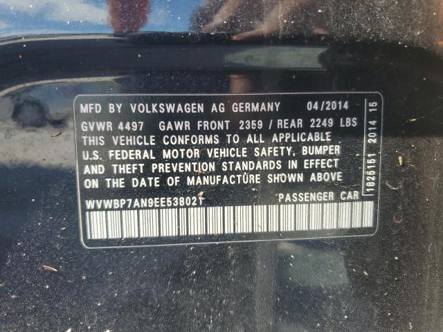 2014 VOLKSWAGEN CC SPORT #3301793365