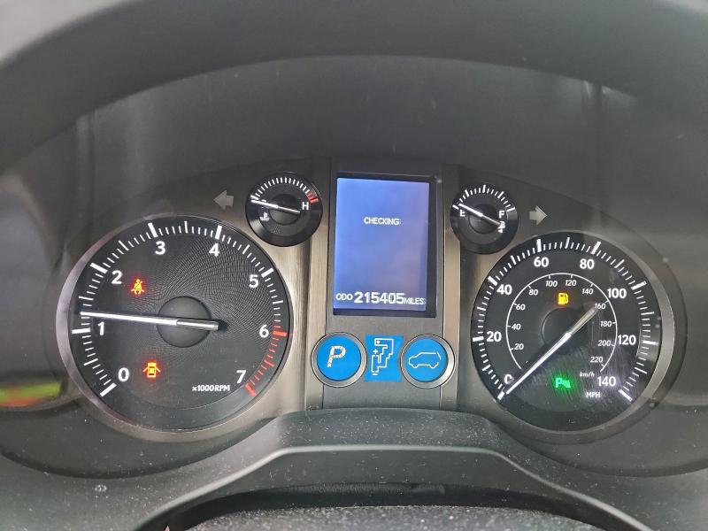 2013 LEXUS GX 460 #3301689667