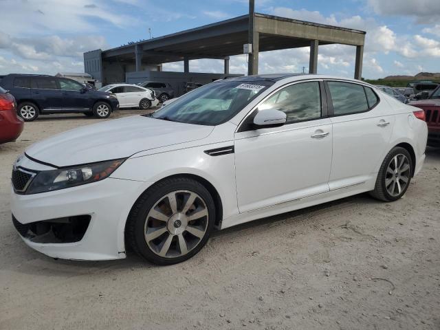 2013 KIA OPTIMA SX #3301782364