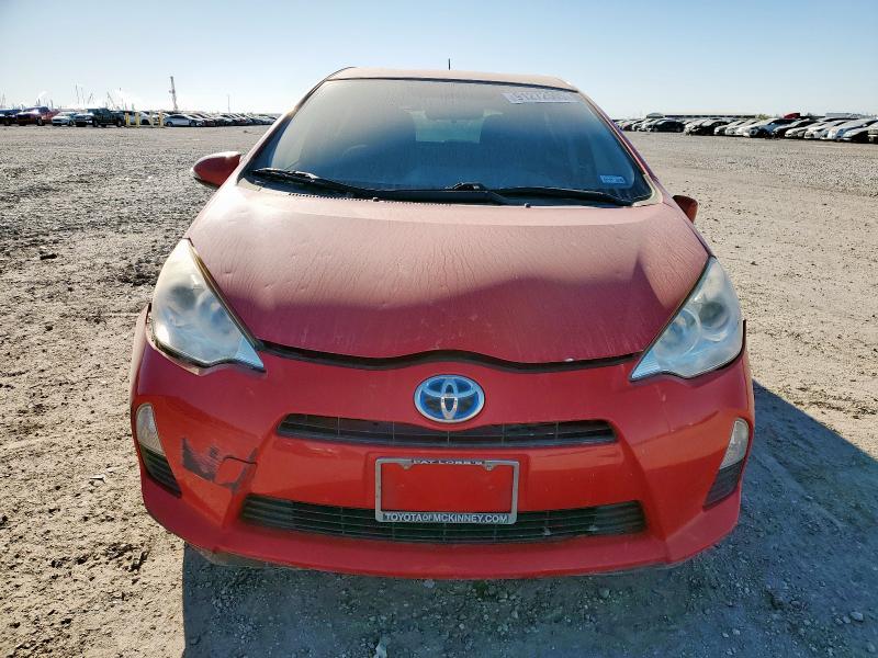 2013 TOYOTA PRIUS C - JTDKDTB38D1549838