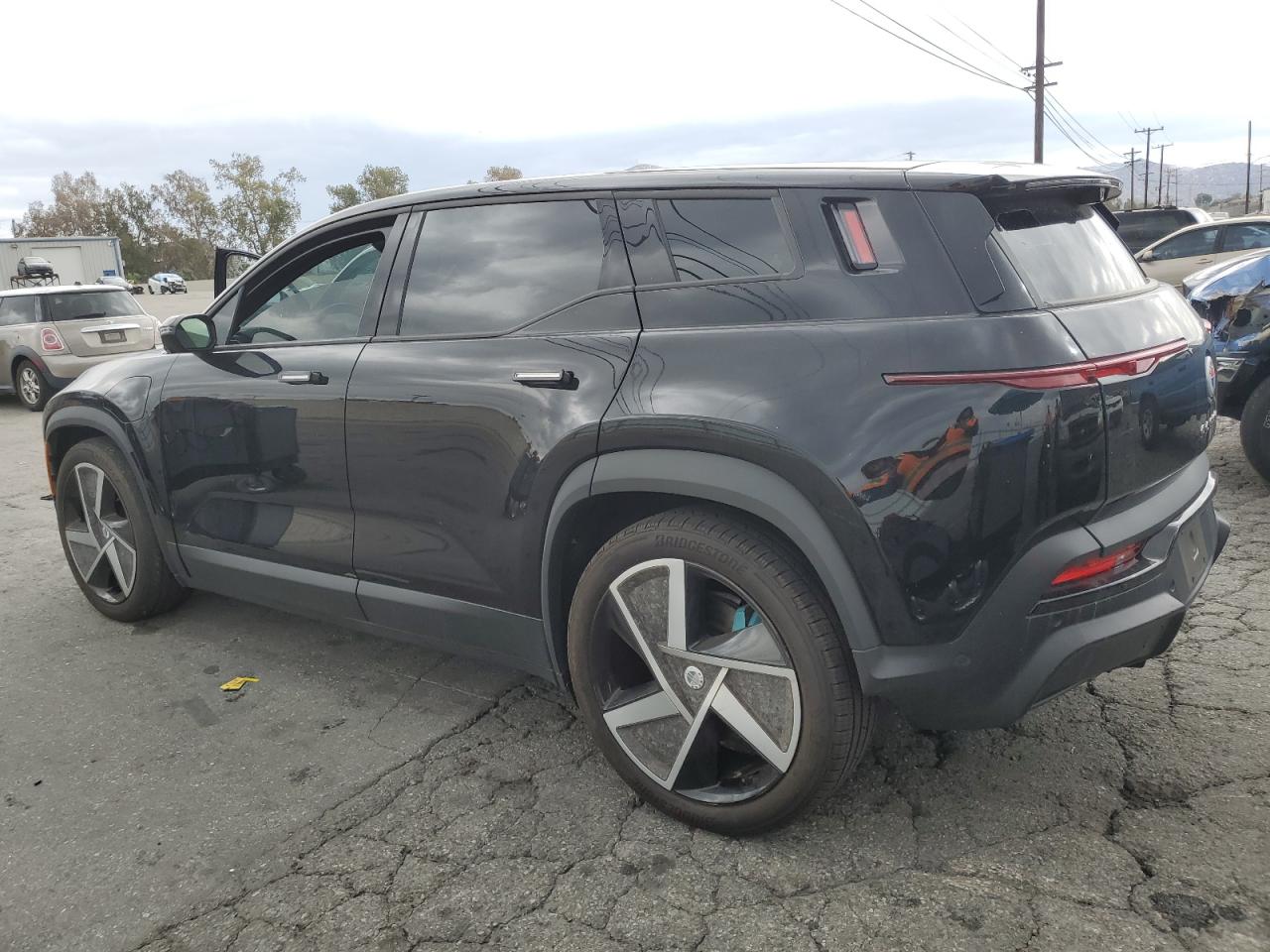 Lot #3294075970 2023 FISKER AUTOMOTIVE OCEAN