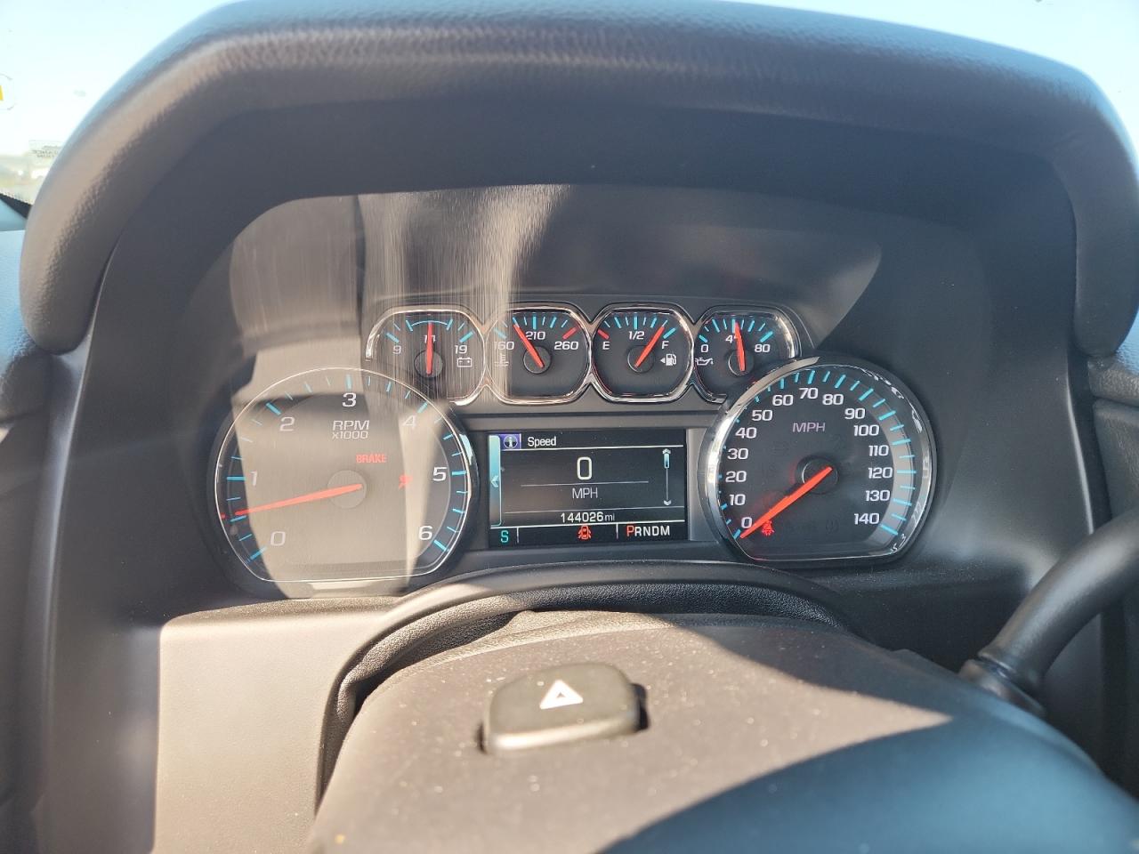 CHEVROLET TAHOE K1500 LT