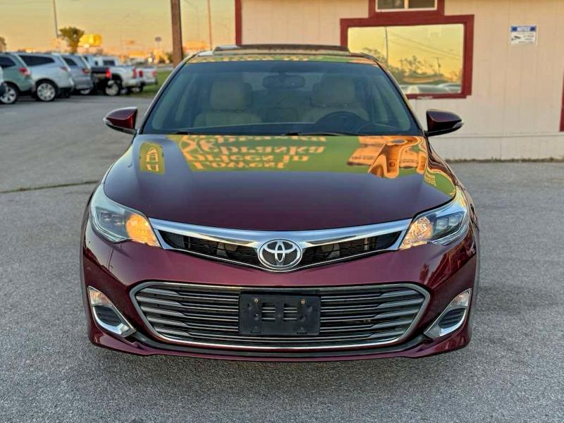 2015 TOYOTA AVALON XLE #3296961864