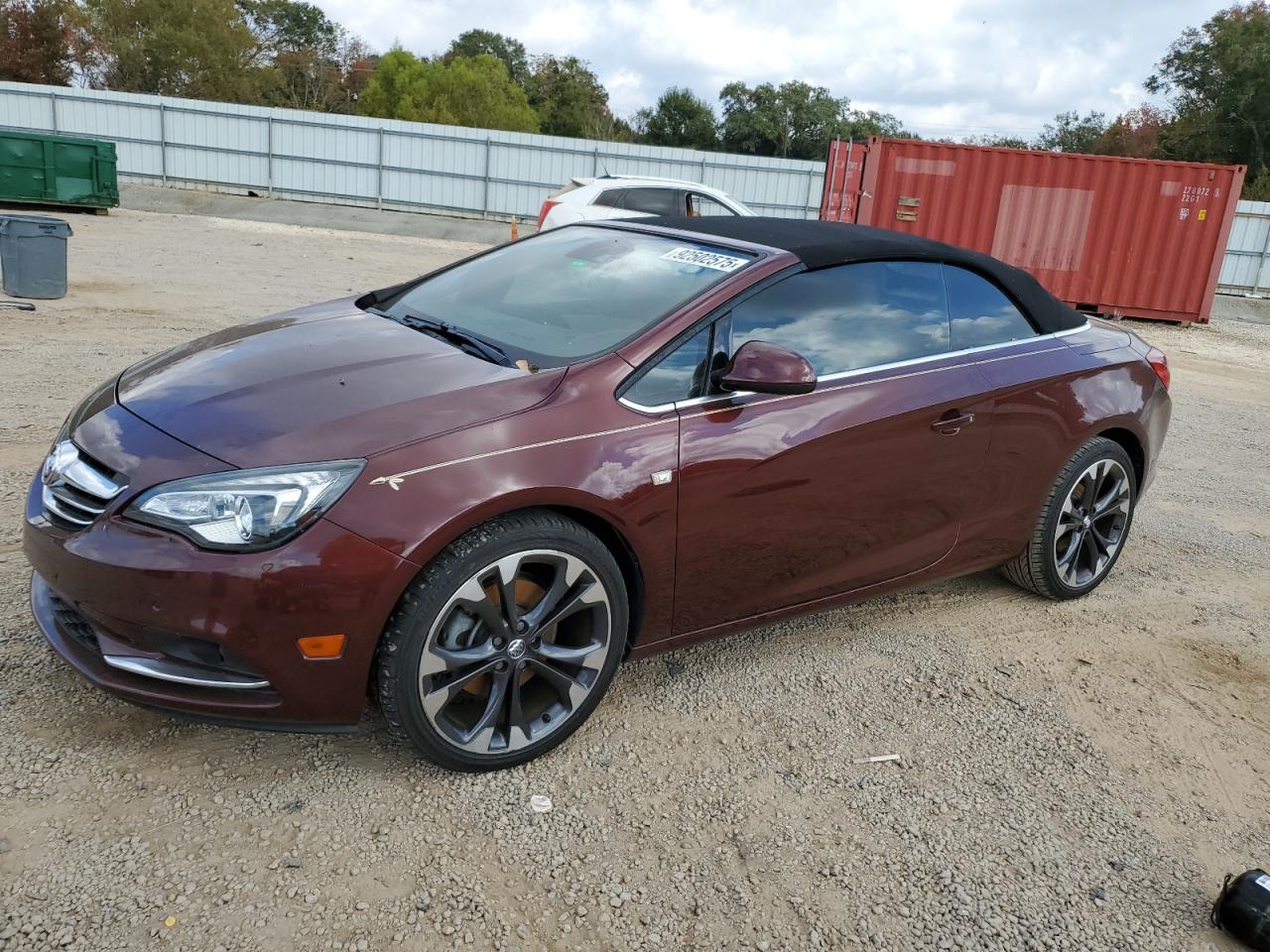 BUICK CASCADA PREMIUM