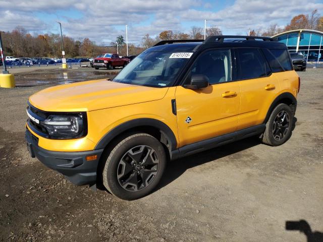 2022 FORD BRONCO SPO - 3FMCR9C63NRD08337