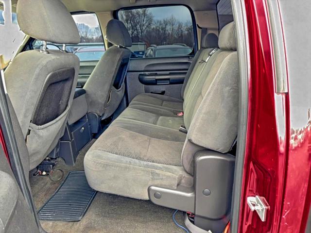 2007 CHEVROLET SILVERADO #3296957842