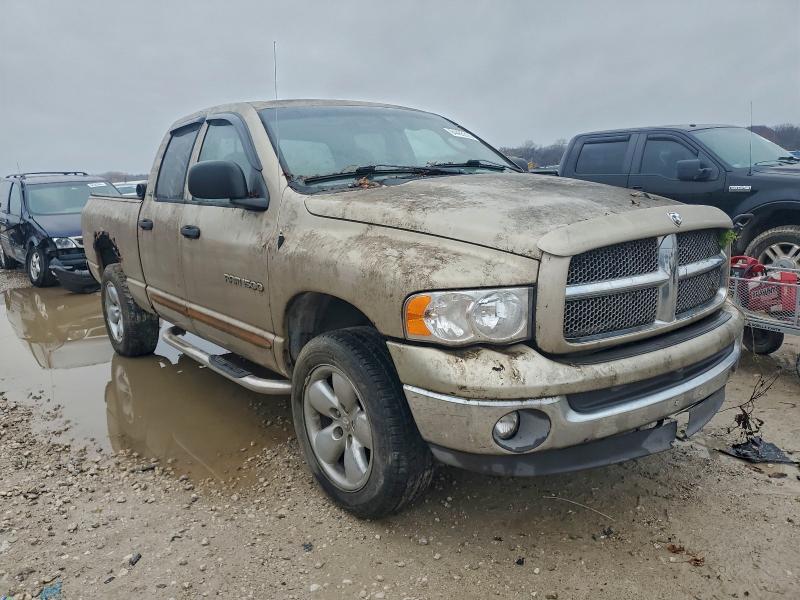2002 DODGE RAM 1500 #3305593104