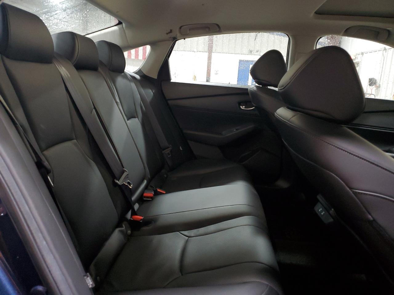 HONDA ACCORD HYBRID EXL