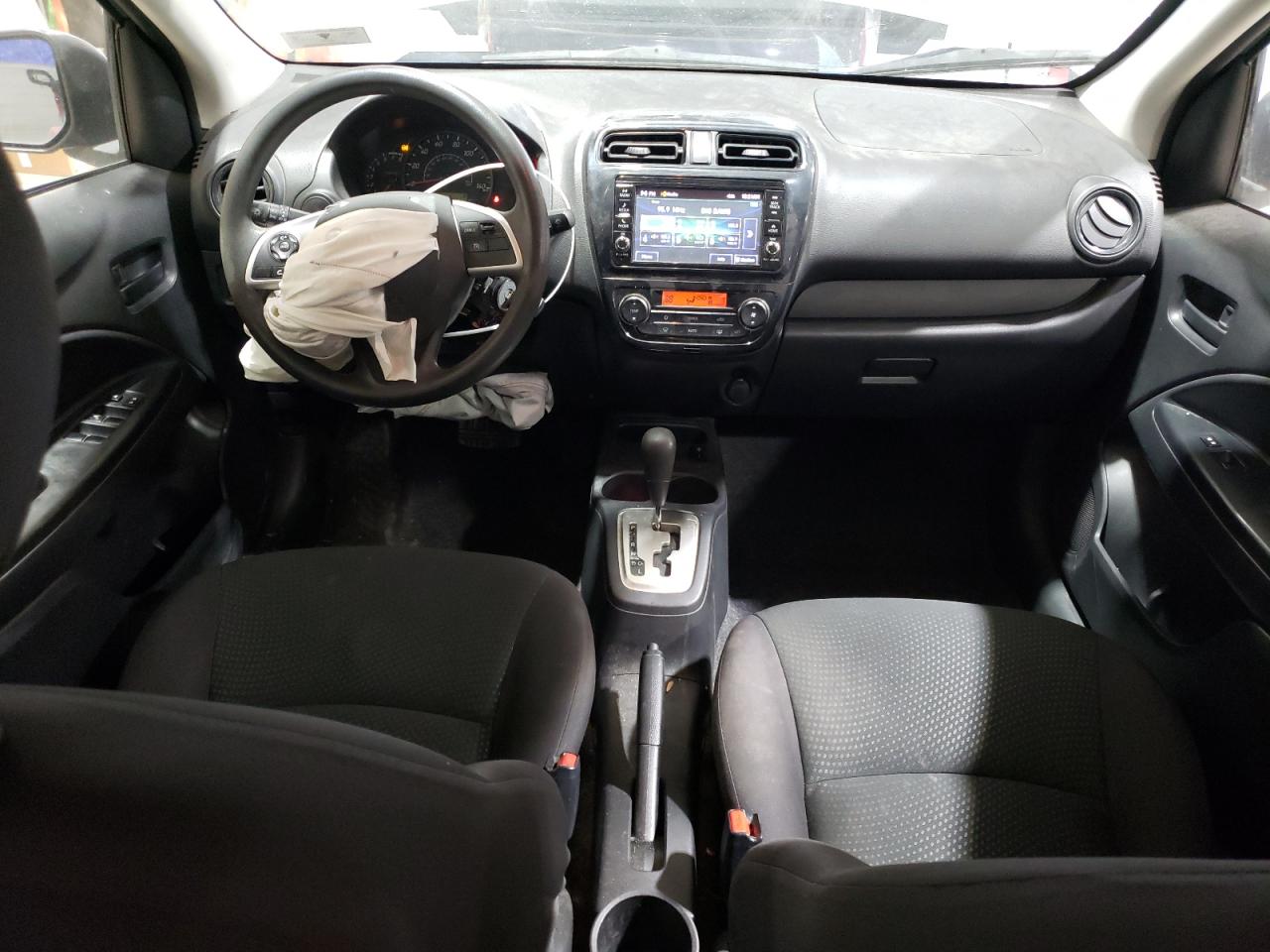MITSUBISHI MIRAGE G4 ES