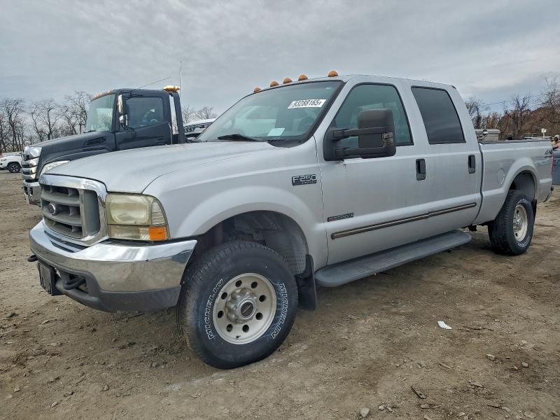 Global Auto Auctions: 2000 FORD F250 SUPER