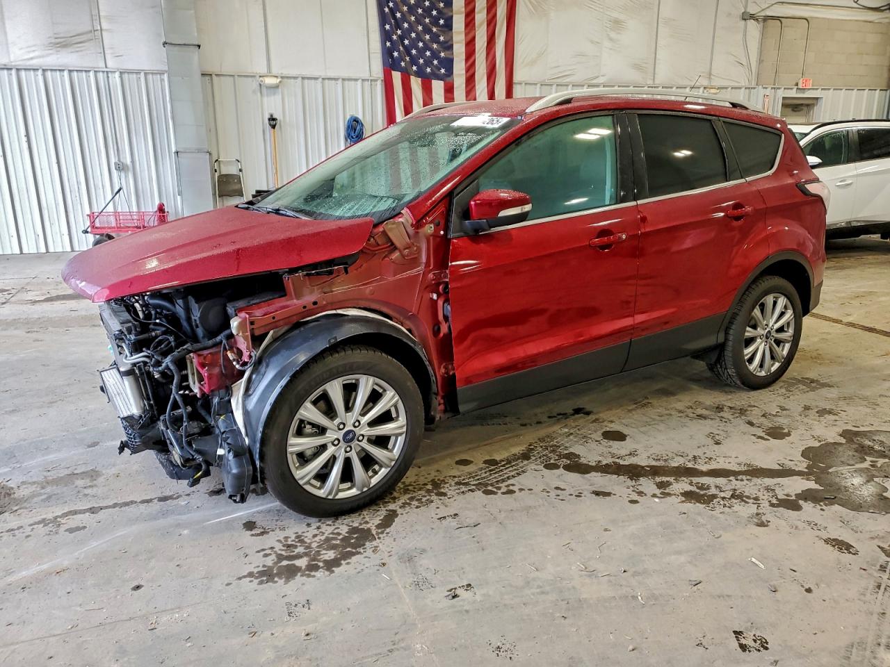 FORD ESCAPE TITANIUM
