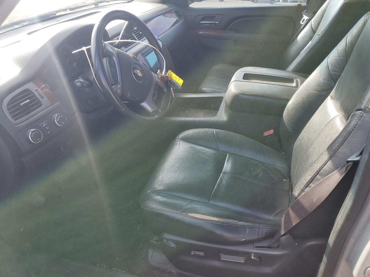 CHEVROLET SUBURBAN K1500 LS