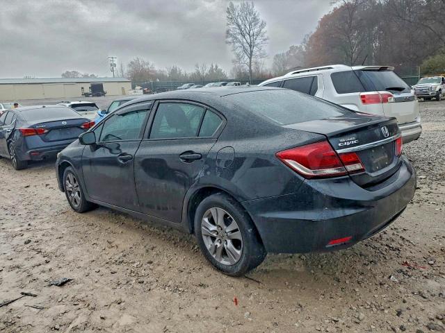 2014 HONDA CIVIC LX #3301809333