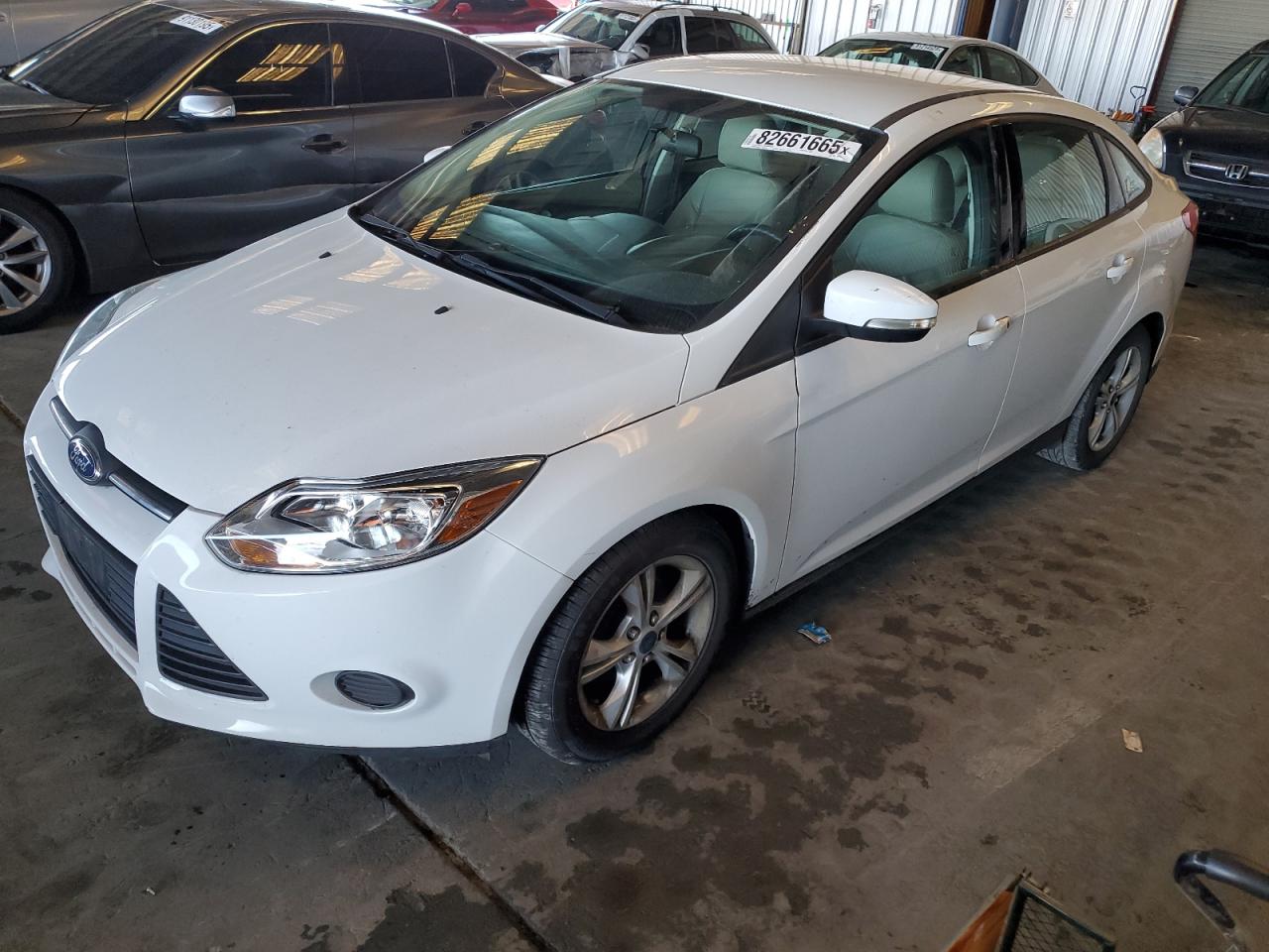 FORD FOCUS SE