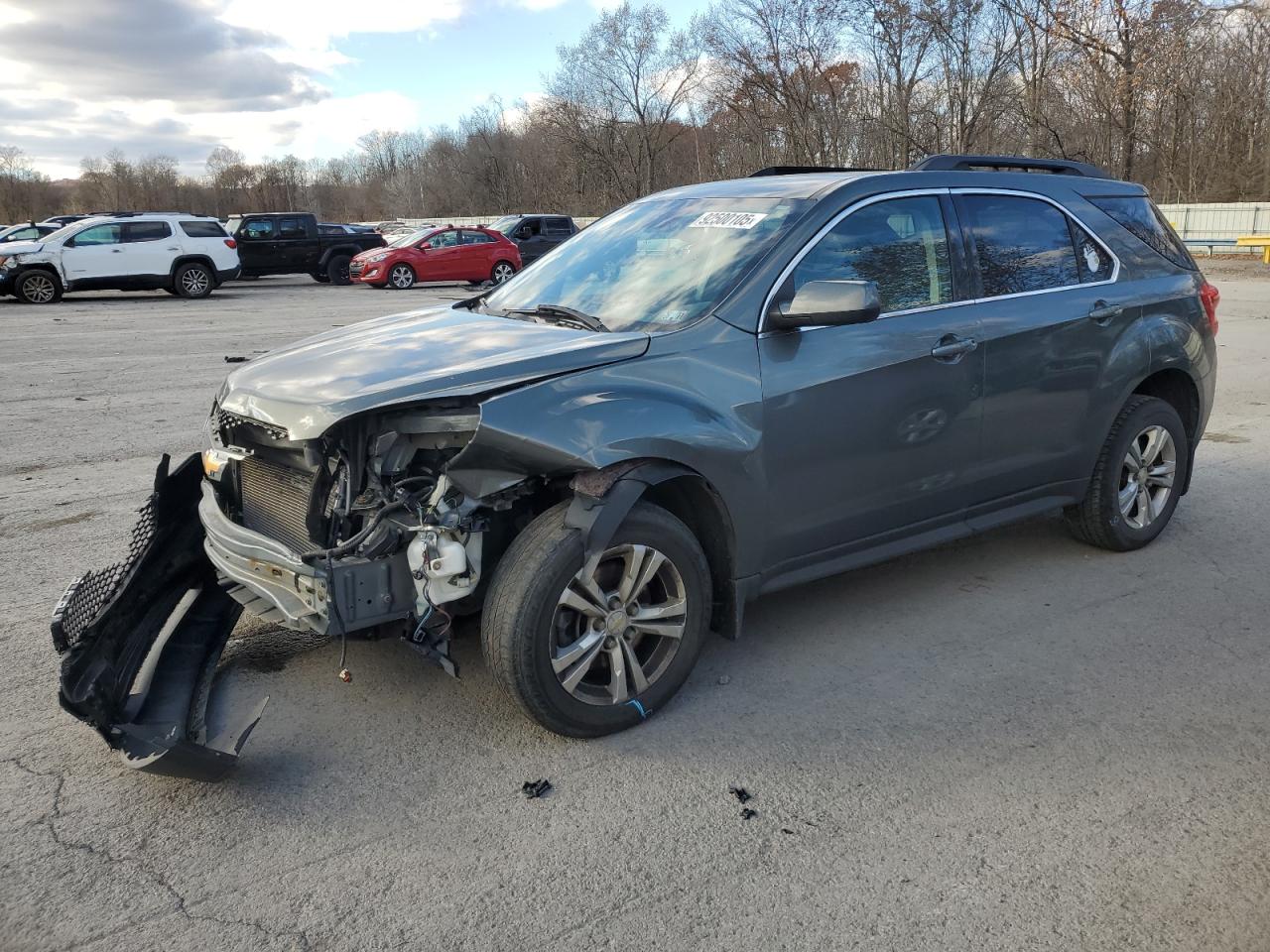 CHEVROLET EQUINOX LT