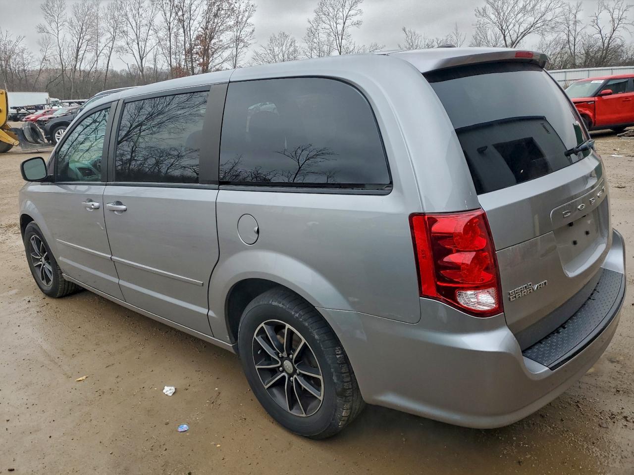 DODGE GRAND CARAVAN SXT