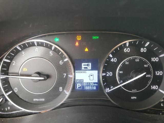 2019 NISSAN ARMADA SV #3296279507