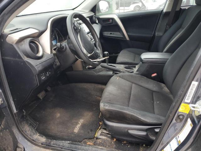 2014 TOYOTA RAV4 LE - JTMBFREV9ED048600