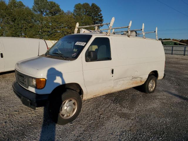 FORD ECONOLINE CA