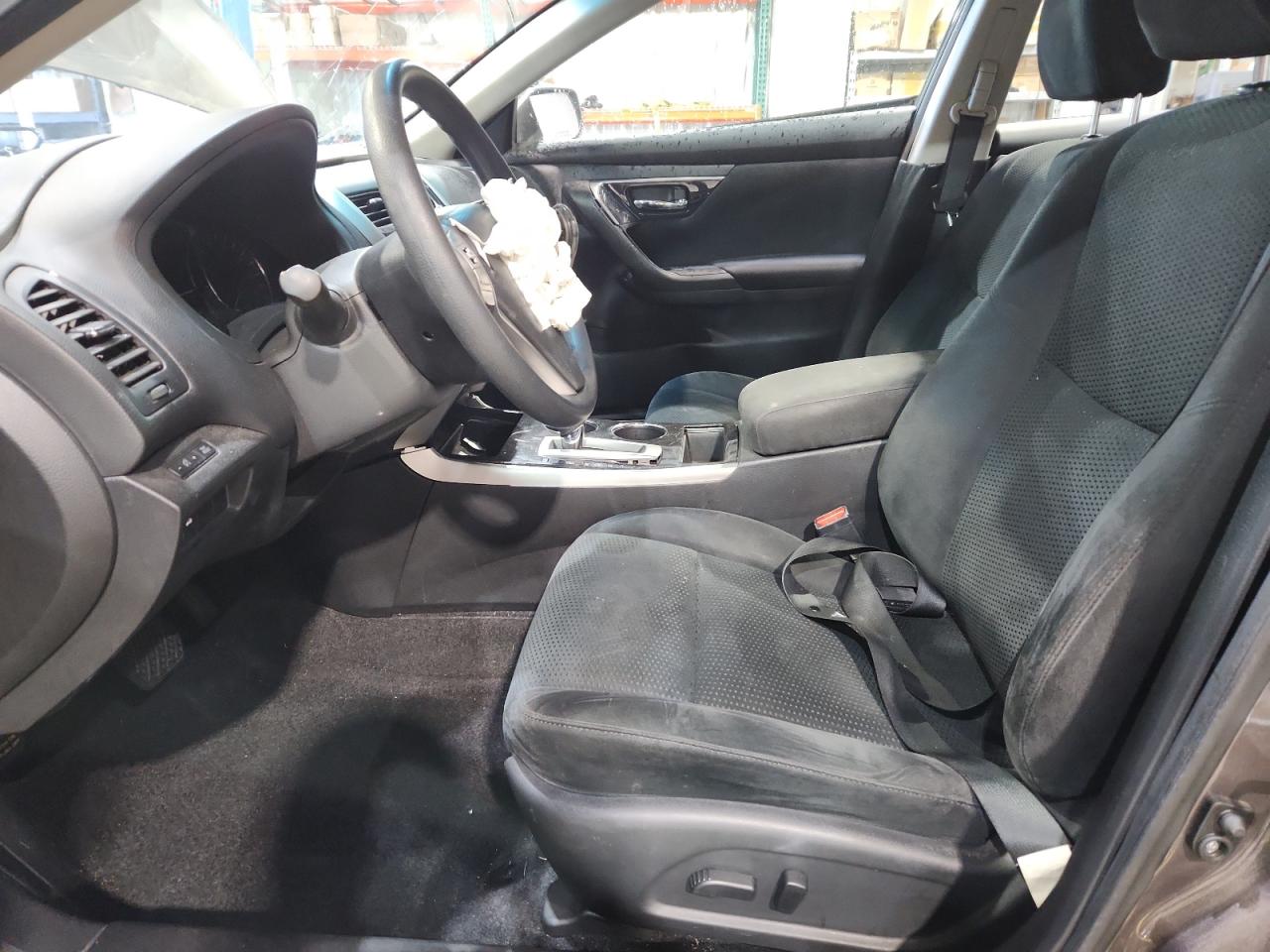 NISSAN ALTIMA 2.5