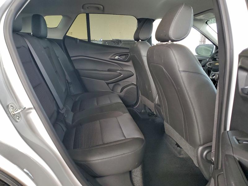 2025 CHEVROLET TRAX 1LT #3303670939