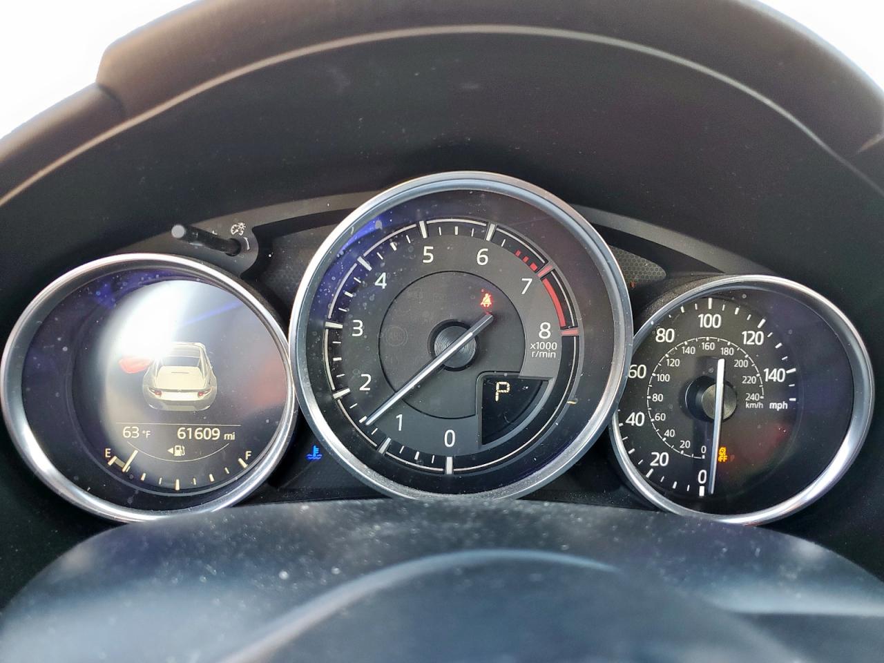 MAZDA MX-5 GRAND TOURING