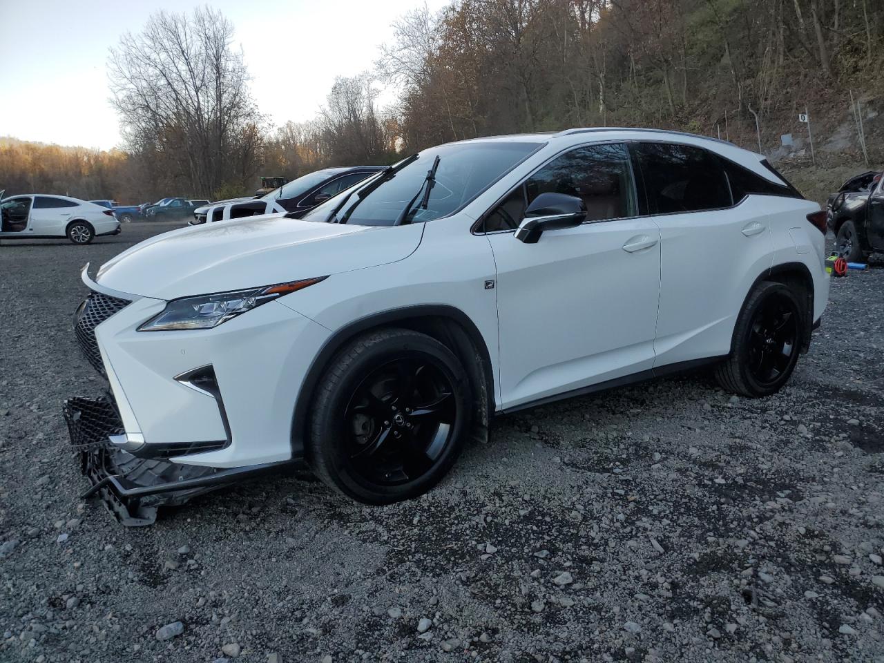 LEXUS RX 350 BASE