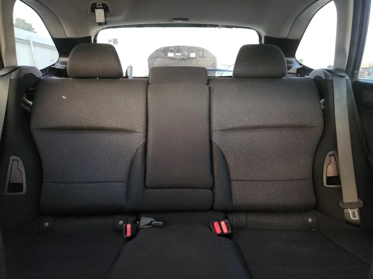 SUBARU OUTBACK 2.5I PREMIUM