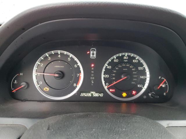 2010 HONDA ACCORD EXL #3310302081