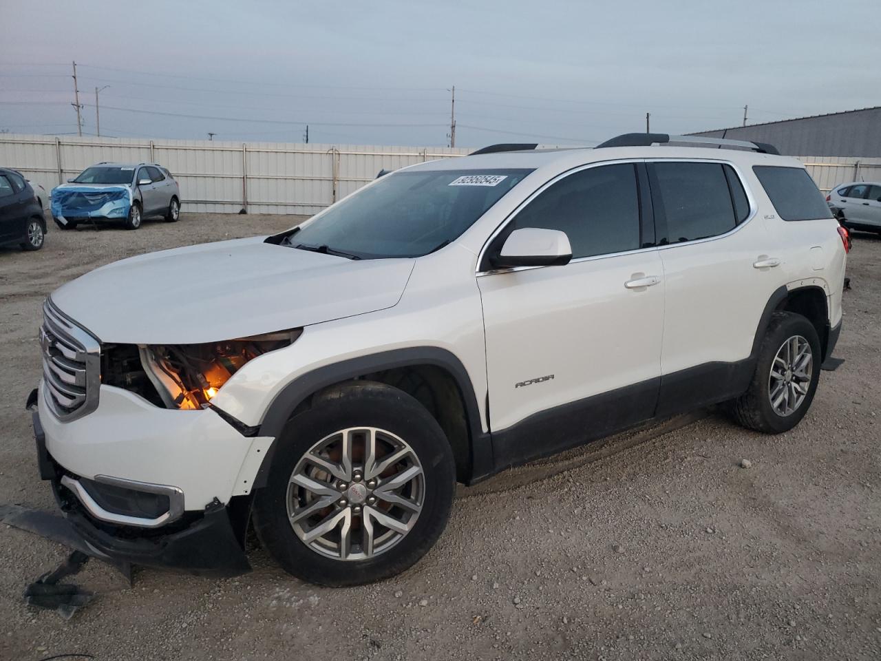 GMC ACADIA SLE