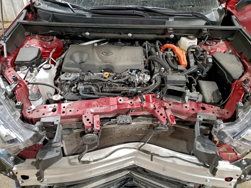 2025 TOYOTA RAV4 LE #3304898542