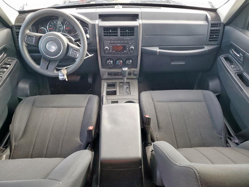 2011 JEEP LIBERTY SP #3282484936