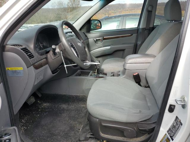 2012 HYUNDAI SANTA FE G #3301933436