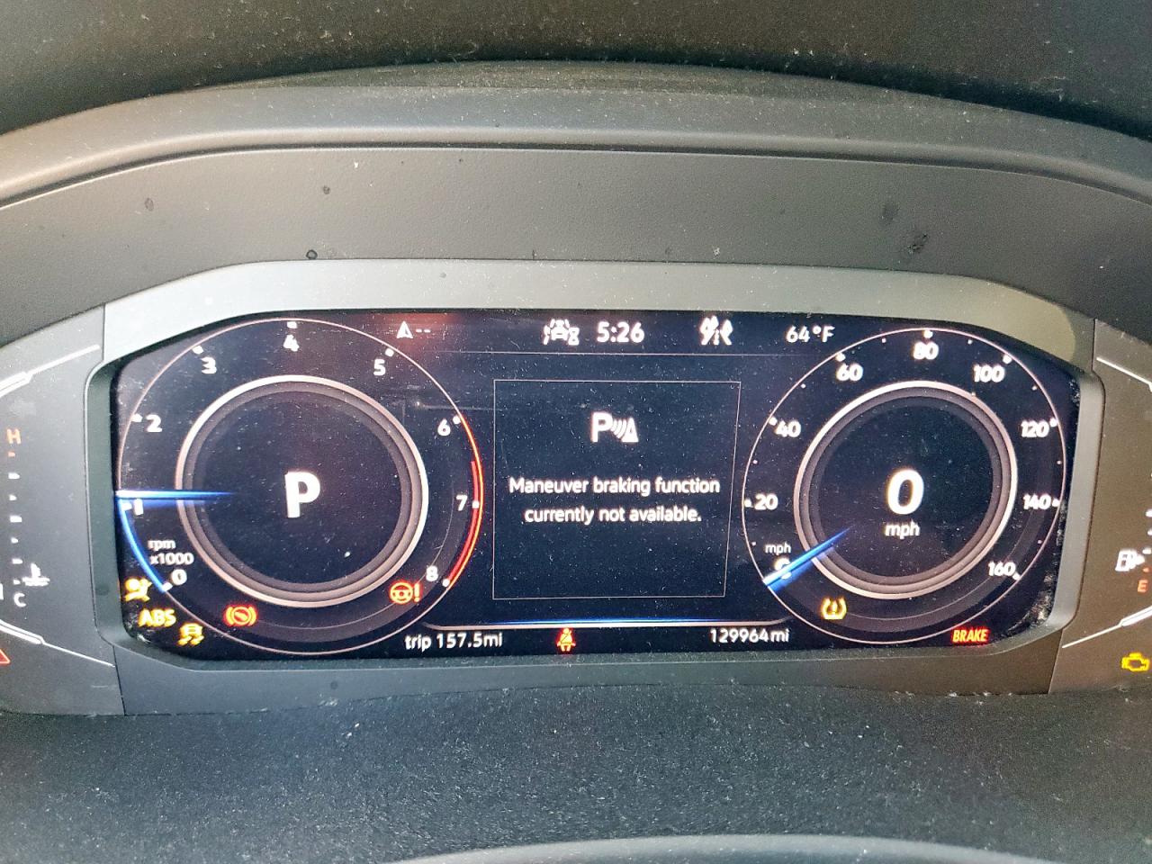 VOLKSWAGEN ATLAS CROSS SPORT SEL