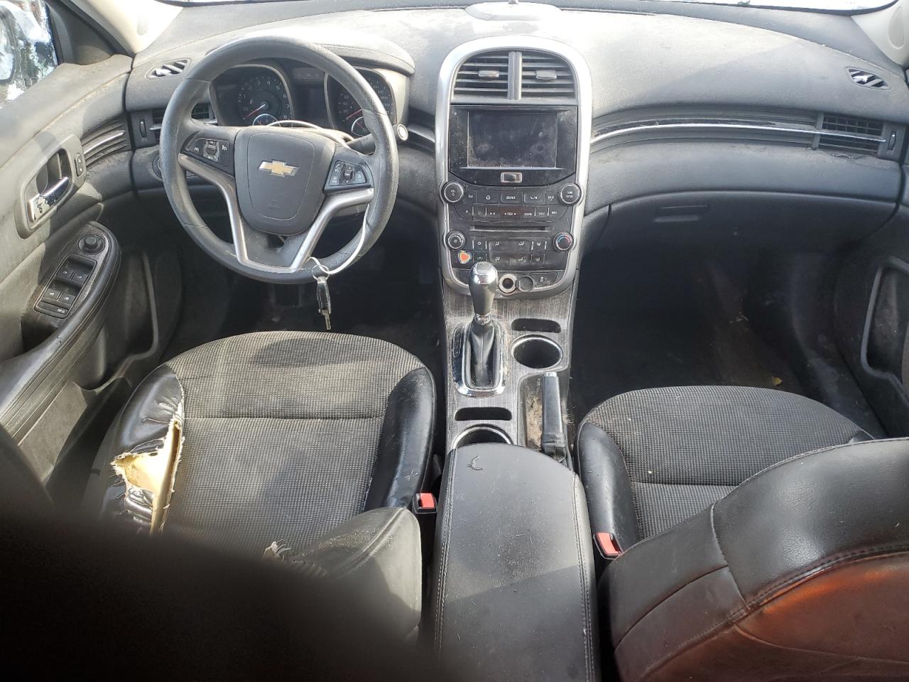 CHEVROLET MALIBU 1LT