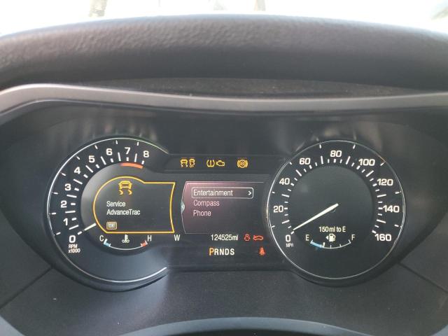 2015 LINCOLN MKZ - 3LN6L2G99FR617810