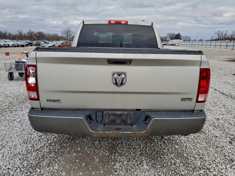 2010 DODGE RAM 1500 #3301605750