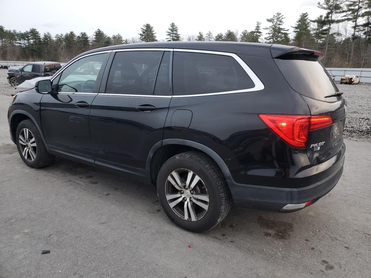 HONDA PILOT EXL