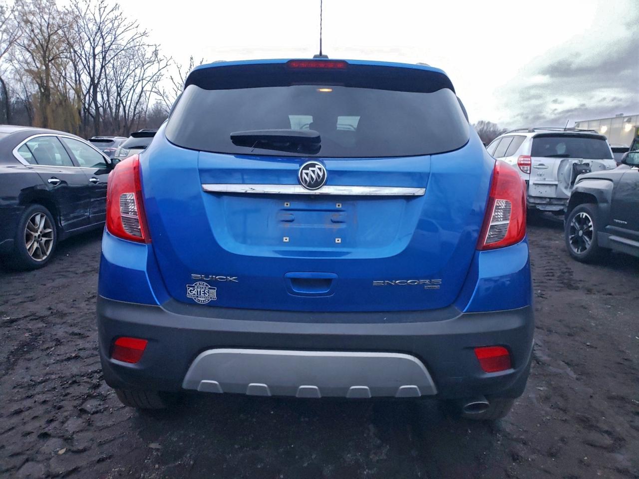 Lot #3308214278 2016 BUICK ENCORE CON