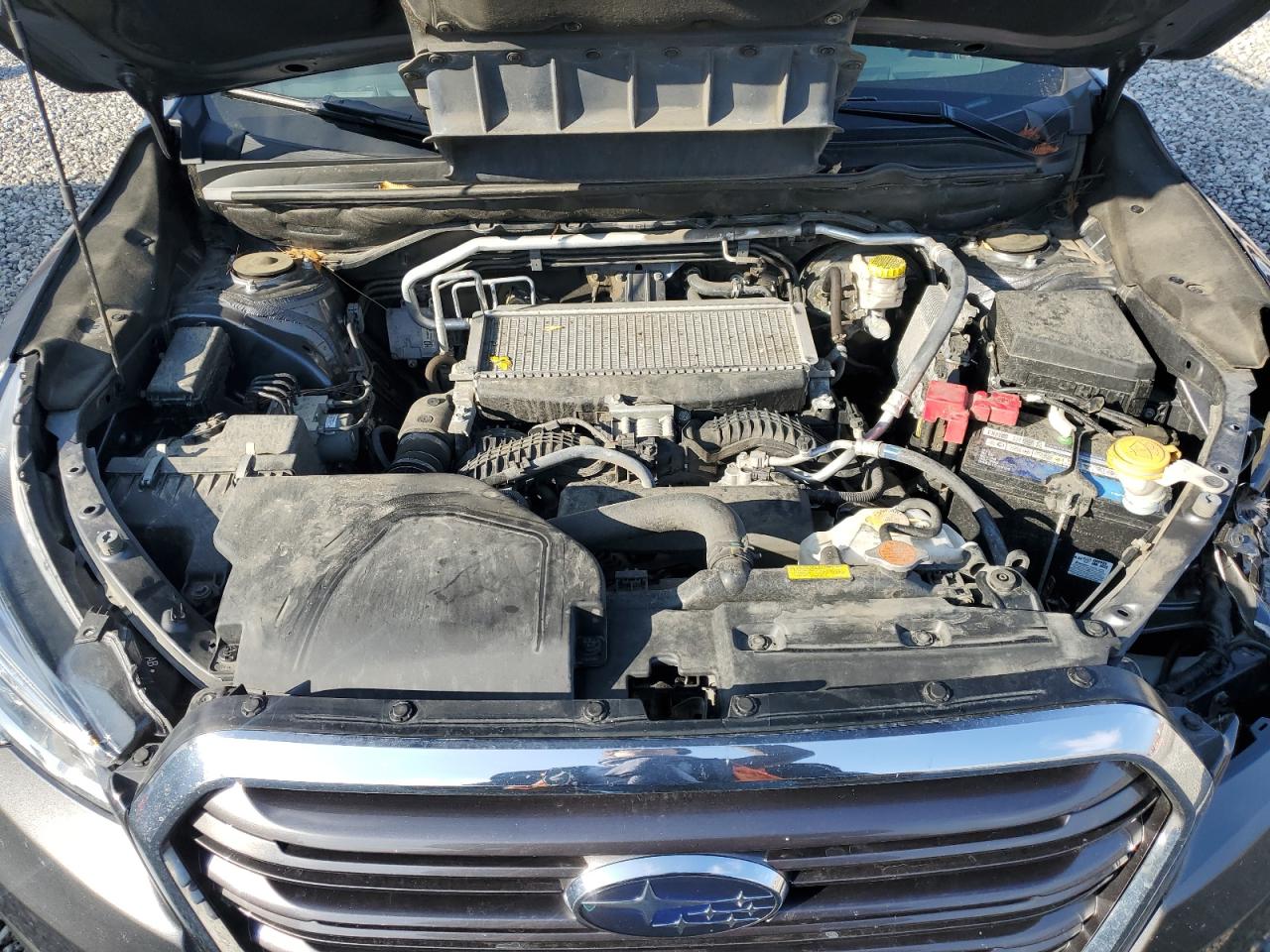 SUBARU ASCENT PREMIUM